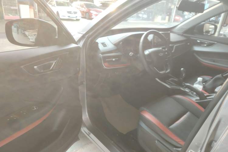 Used Chery Tiggo 5x 2021 Superhero Edition 1.5L Manual Luxury Model