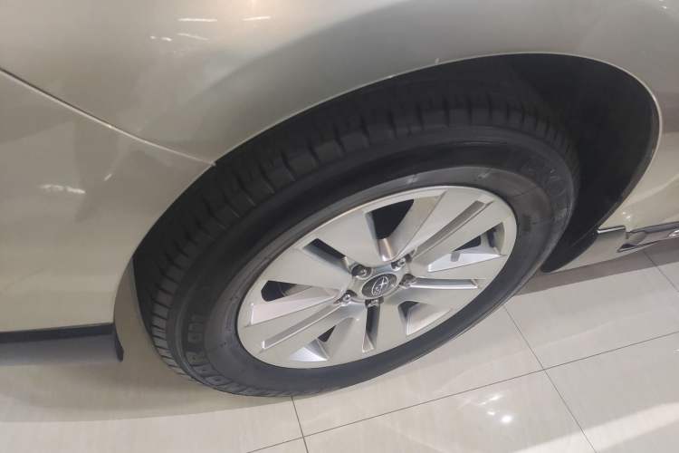 Used Subaru Outback 2016 2.5i Luxury Navigation Edition