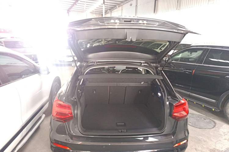 Used Audi Q2L 2020 35 TFSI Fashion Dynamic Model
