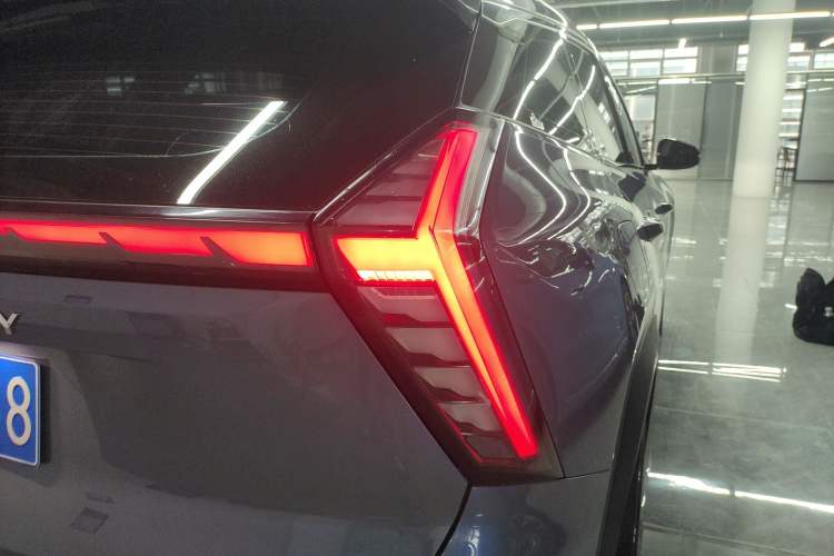 Used Geely Auto FX11 2023 1.5TD DCT Prestige Edition