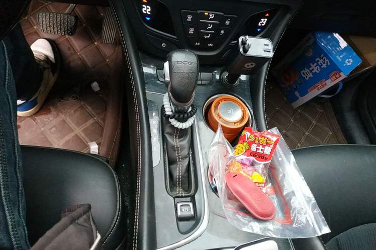 Used Buick Envision 2016 20T Two-Wheel Drive Leading Version