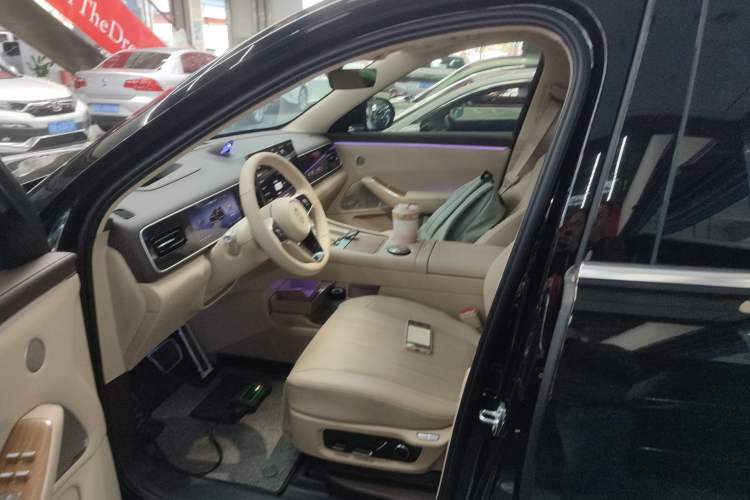 Used Hima AITO M7 2026 Model Pure Electric Max Long Range 5-Seater Version