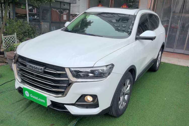 Used Haval H6 2021 National Trend Edition 1.5T Automatic Champion Version