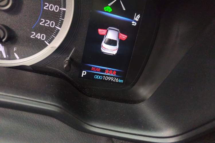 Used Toyota Levin 2021 Dual-Engine 1.8H E-CVT Luxury Edition