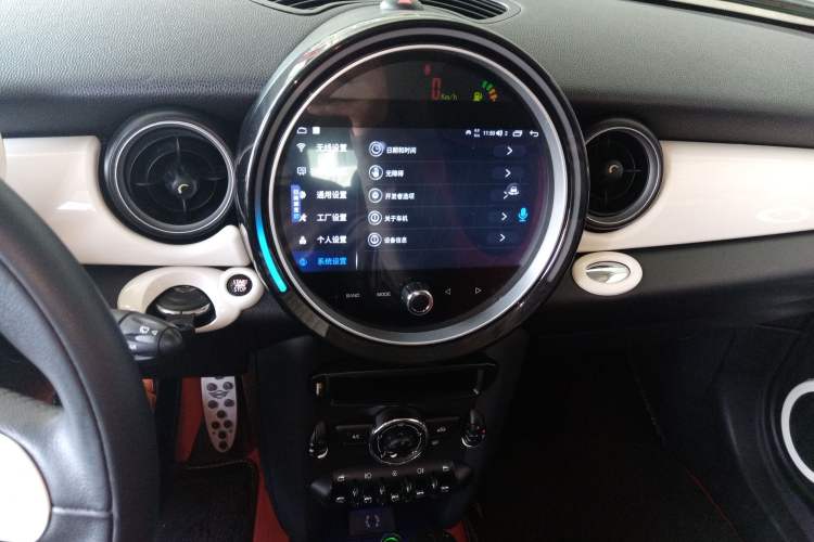 Used MINI Clubman 2011 1.6L ONE