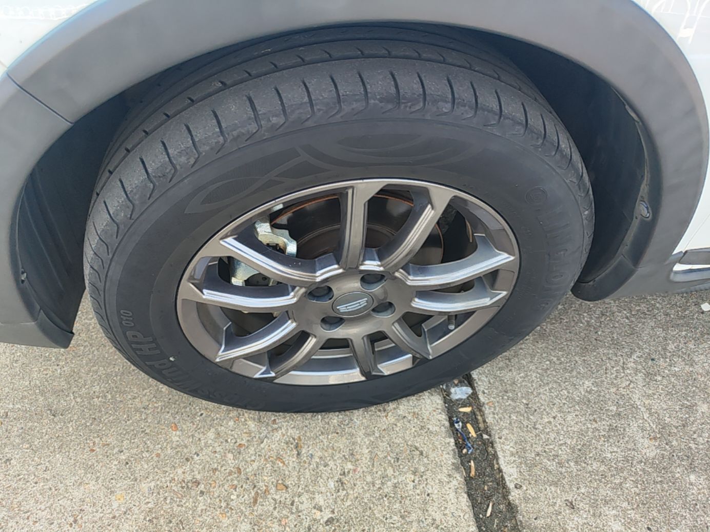 Geely Auto Vision X3 2021 PRO 1.5L CVT Deluxe Model — снимка 10