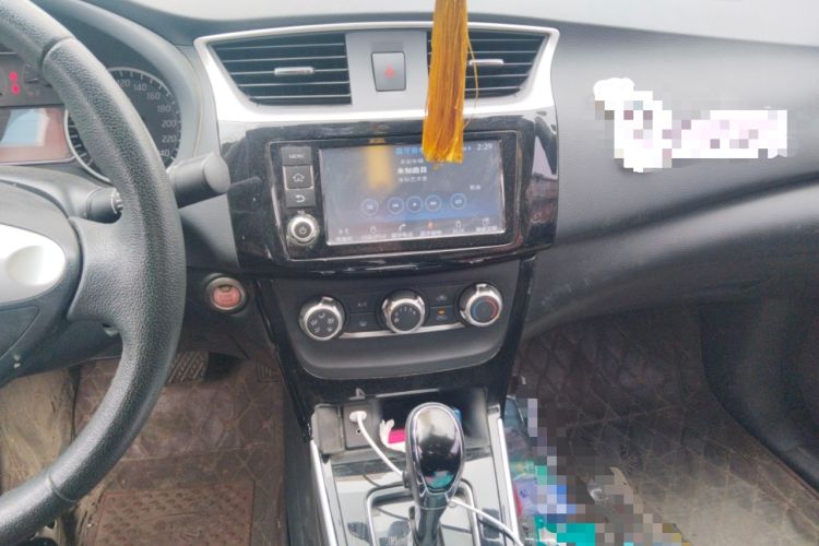 Used Nissan Sylphy 2018 1.6XV CVT Deluxe Edition