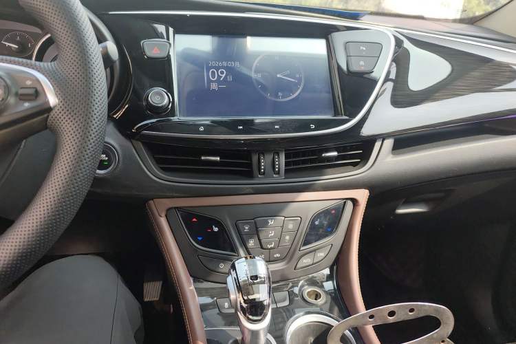 Used Buick Envision 2021 532T Two-Wheel-Drive Elite Version
