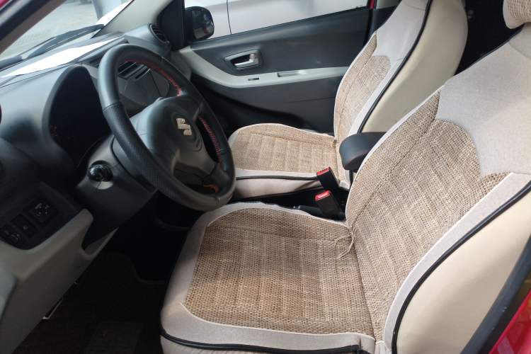 Used Suzuki Alto 2013 1.0L Automatic Luxury Model