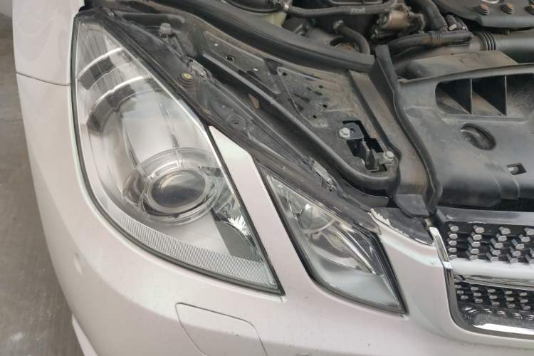 Used Mercedes-Benz E-Class 2012 E 200 CGI Coupe
