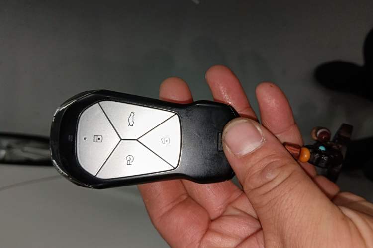 Used XPeng G3 2021 G3i 520N Interior 1