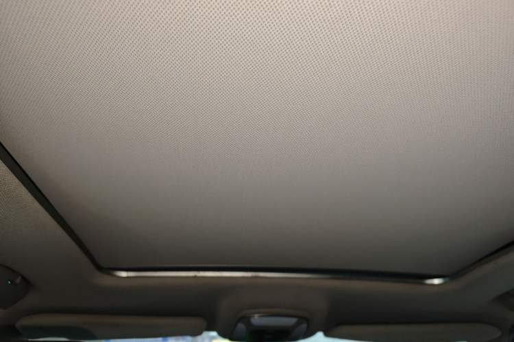 Used Zotye T700 2017 2.0T Dual-Clutch Flagship Version