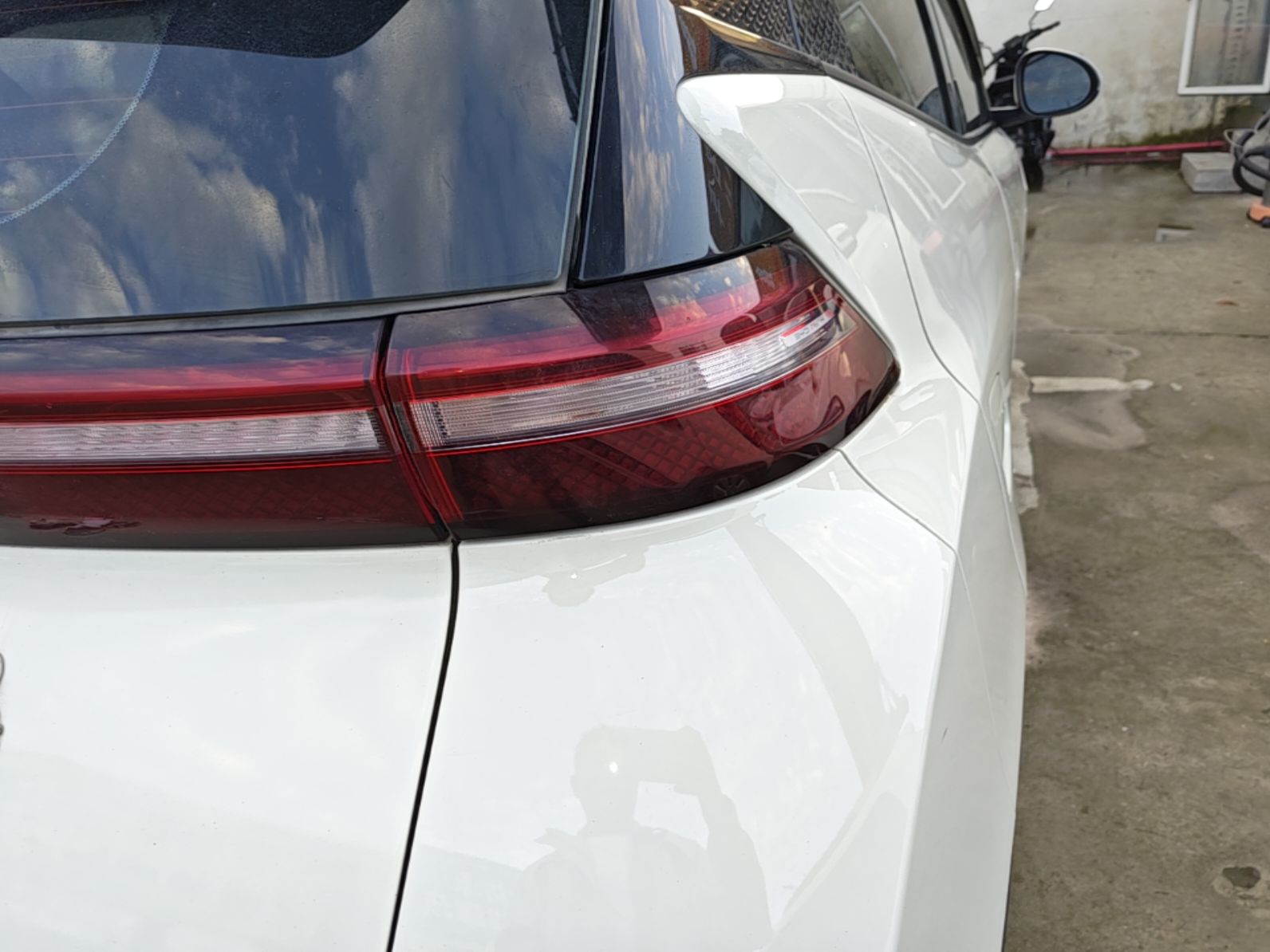 BYD Seagull 2024 Honor Edition 405km Flying Version — снимка 9