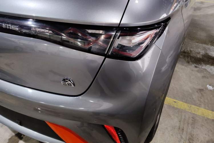 Used BYD Dolphin 2021 405 km Fashion Edition