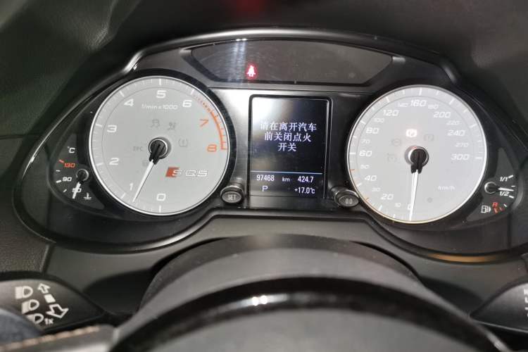 Used Audi Q5 2014 SQ5 3.0 TFSI quattro