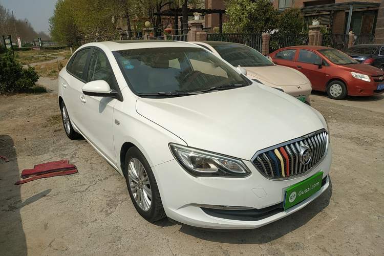 Used Buick GT 2017 15N Manual Elite Version