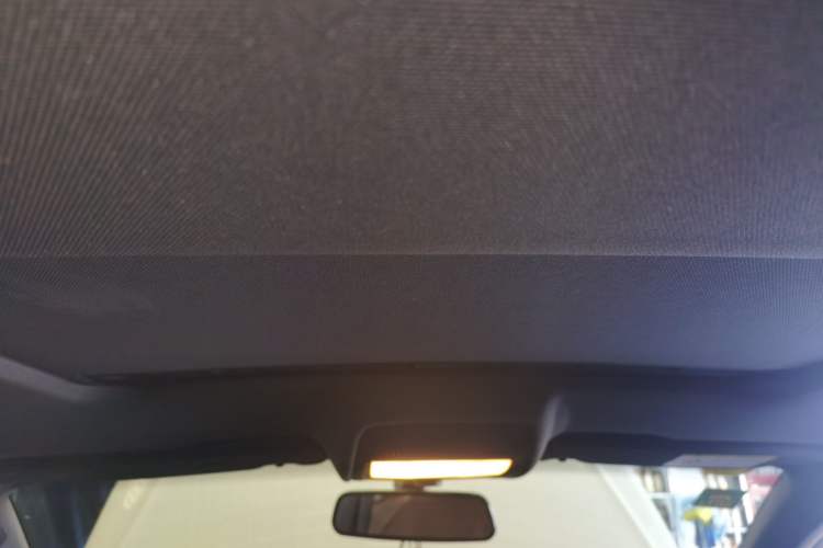 Used Audi A4L 2015 35 TFSI Automatic Comfort Model Headliner