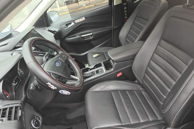 Used Ford Kuga 2019 EcoBoost 245 4x4 Prestige Plus Model China VI Standard