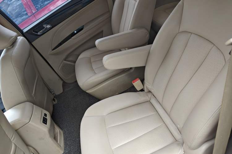 Used Baojun 730 2016 1.5L Manual Luxury Edition 7 Seats