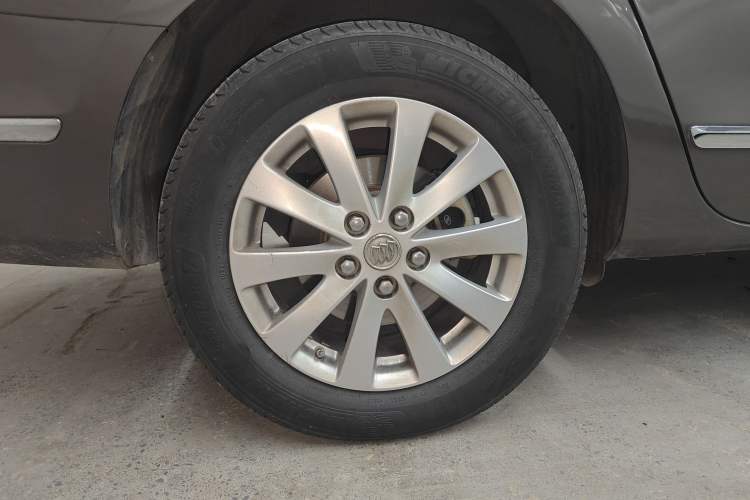 Used Buick GL8 2017 25S Luxury Version China V Standard
