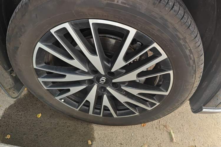 Used CHANGAN NEVO Q07 2025 215 Prestige Edition
