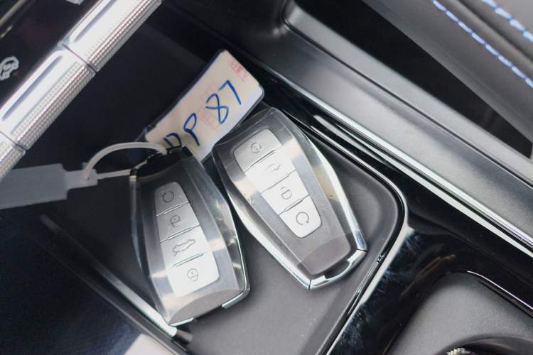 Used Geely Auto Preface 2026 Model Oriental Yao 1.5TD Kunlun Edition