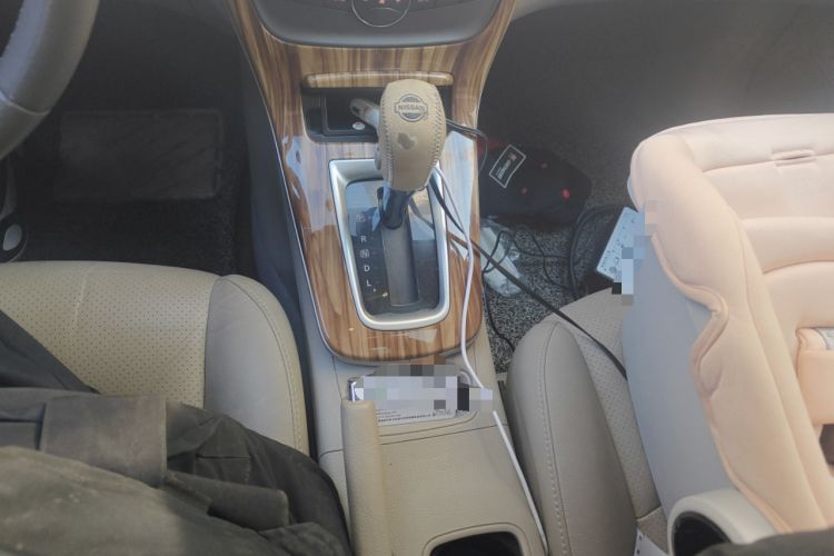 Used Nissan Sylphy 2012 1.8XL CVT Luxury Edition Gear Lever