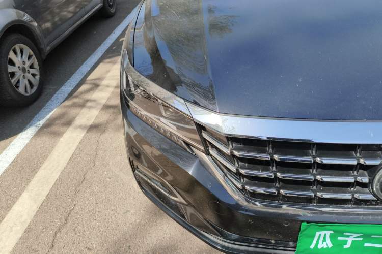 Used Volkswagen Passat 2019 330TSI Prestige Edition China V Standard