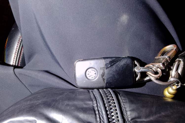 Used Volkswagen Sagitar 2014 1.6L Manual Comfort Model
