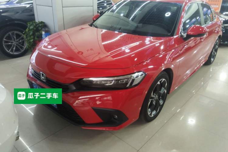 Used Honda Civic 2022 240TURBO CVT Dynamic Control Version