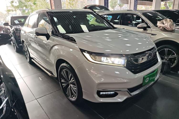 Used Honda Avancier 2022 240TURBO Two-Wheel-Drive Limited-Edition Commemorative Version
