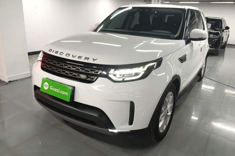 Used Land Rover Discovery 2017 3.0 SC V6 SE