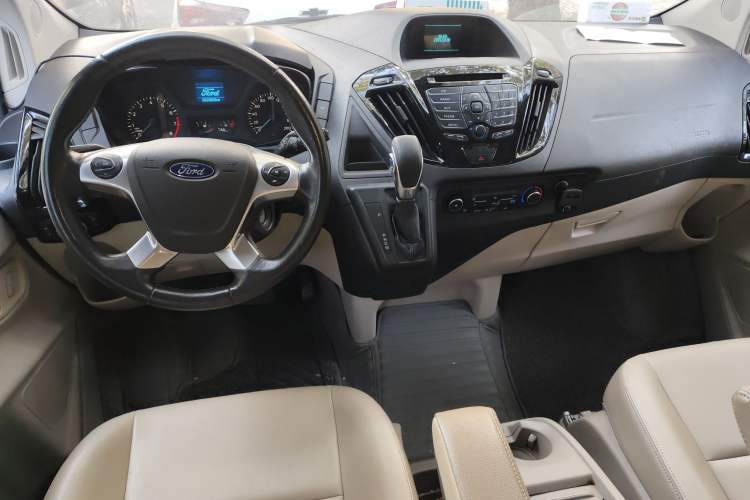 Used Ford Tourneo Custom 2017 2.0T Automatic Elite Edition