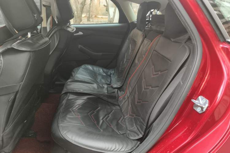 Used Ford Focus 2015 Hatchback 1.6L Automatic Comfort Model