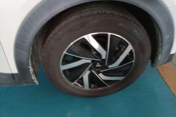 Used NETA U 2020 520 U-Create Right Front Wheel Hub