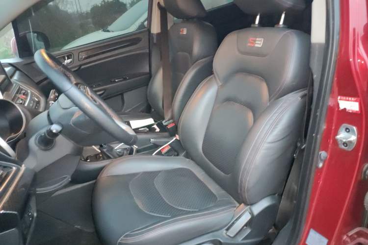 Used JAC Group Refine S3 2017 1.6L Manual Luxury Smart Model