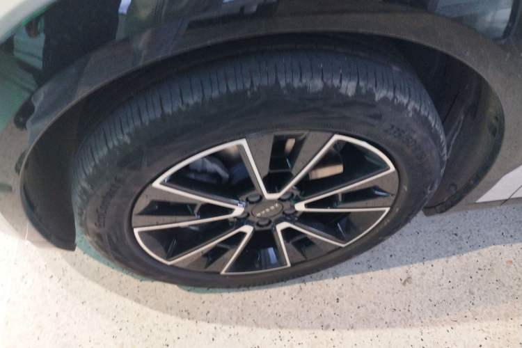 Used Zeekr X 2024 Five-Seater Four-Wheel Drive