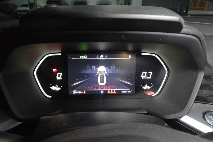 Used MG 5 2021 300TGI DCT Luxury Flagship Edition
