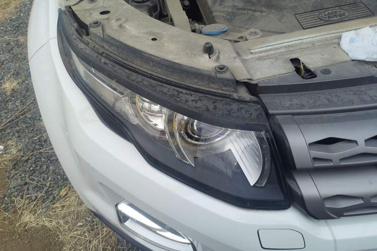 Used Land Rover Range Rover Evoque 2015 2.0T Five-Door Fashion Edition