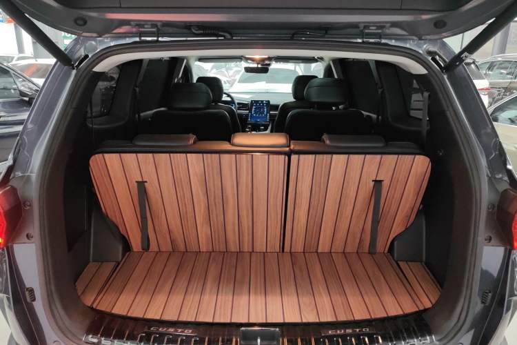 Used Hyundai Custo 2022 270TGDi Smart Luxury Flagship Edition TOP
