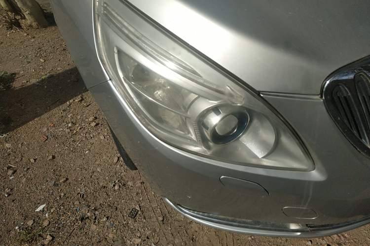 Used Buick GL8 2011 2.4L LT Luxury Business Executive Edition Right Front Headlight