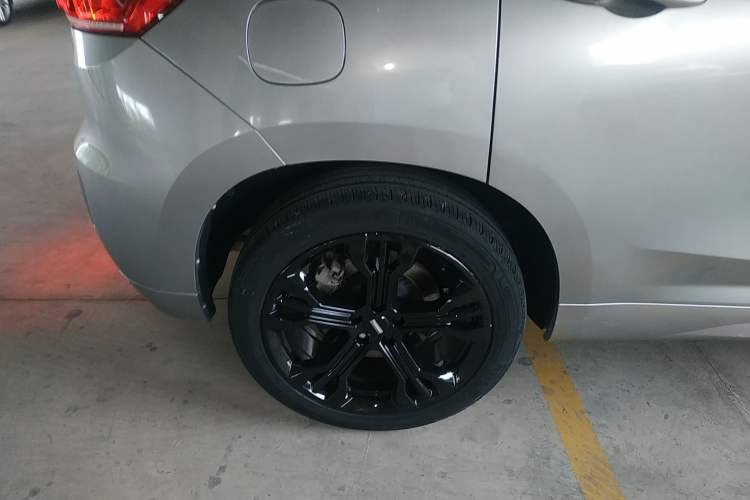 Used Wey VV7 2017 2.0T Flagship Model