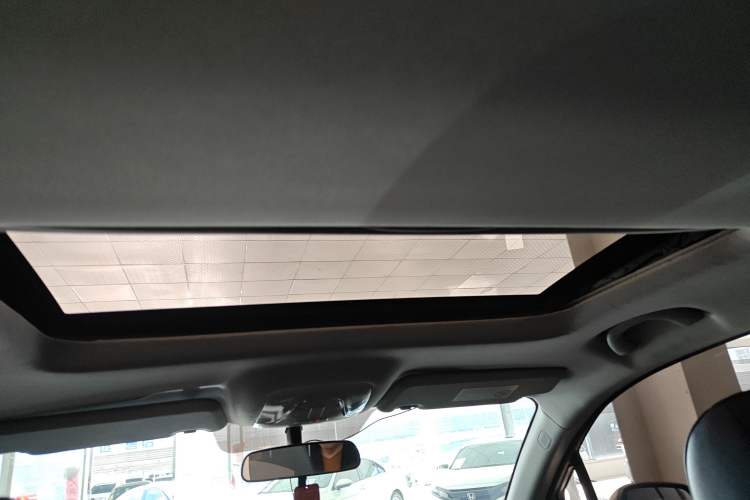 Used GAC Trumpchi GS4 2017 235T Automatic Two-Wheel Drive Luxury Smart Connectivity Version
