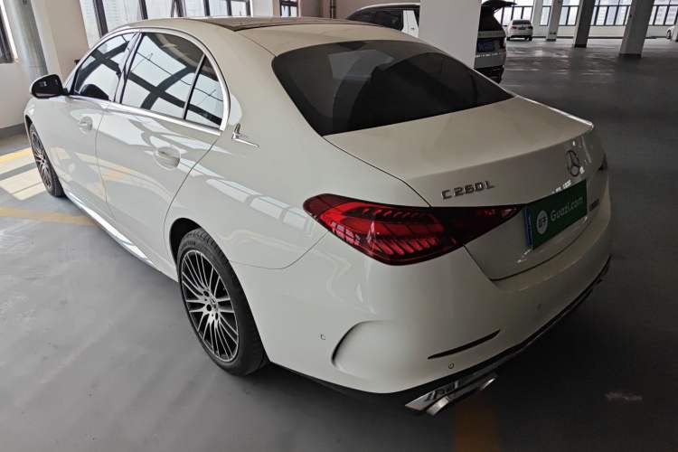 Used Mercedes-Benz C-Class 2023 Second Facelift C 260 L Sport Edition
