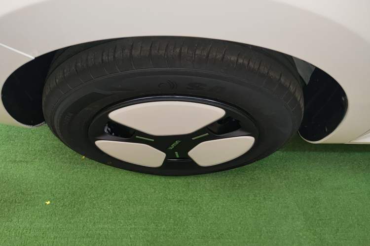 Used CHANGAN Lumin 2024 130km Qingyue Version Exterior 7