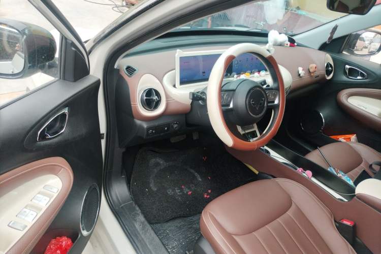 Used Wuling Bingo 2024 333 km Lingxi Connected Version