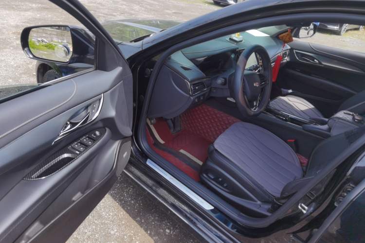 Used Cadillac ATS-L 2017 28T Tech Edition
