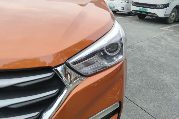 Used Hyundai ix25 2017 1.6L Automatic Smart Version