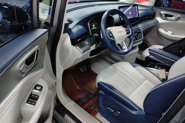 Used Roewe iMAX8 2021 400TGI Supreme Series Ultimate Edition
