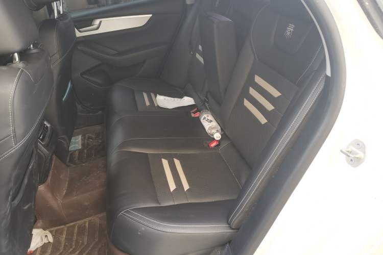 Used BYD Qin Pro New Energy 2019 DM Super Edition 1.5TI Automatic Smart Connect Speedy Model China VI Standard Left Rear Seat